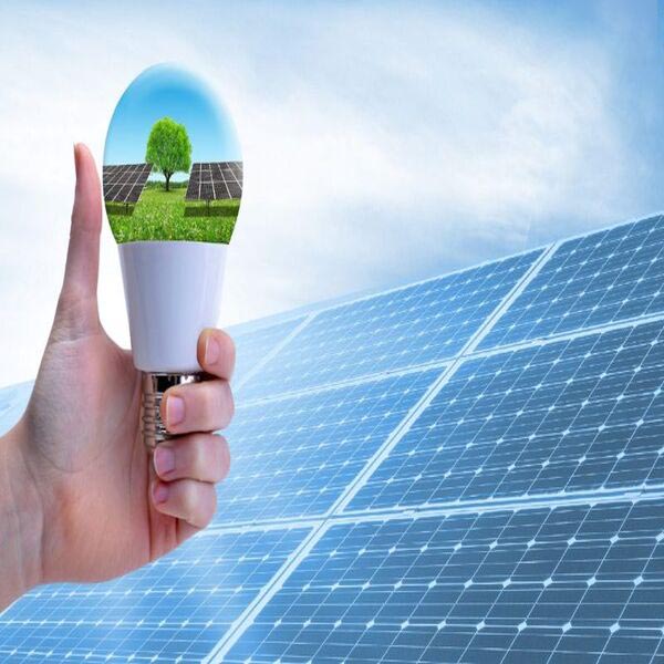 Đèn Năng Lượng Mặt Trời 300W SDP15.300