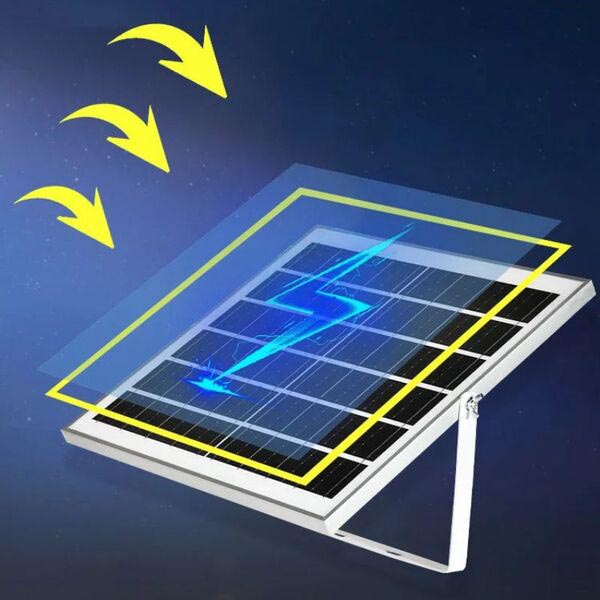 Đèn Năng Lượng Mặt Trời 300W SDP15.300