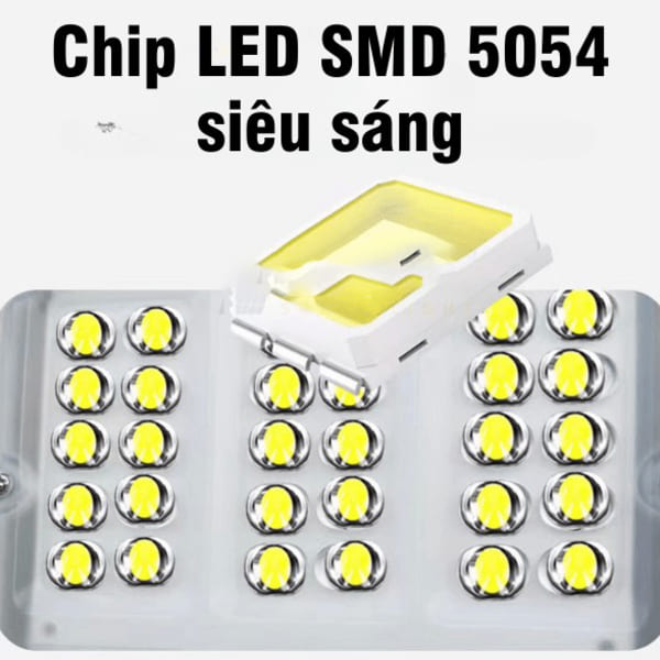 Đèn Năng Lượng Mặt Trời 500W SBC9500