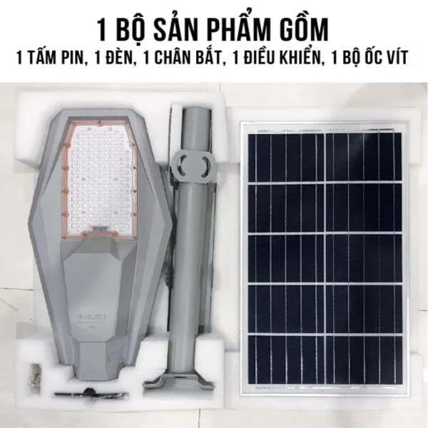 Đèn Năng Lượng Mặt Trời 500W SPT1500