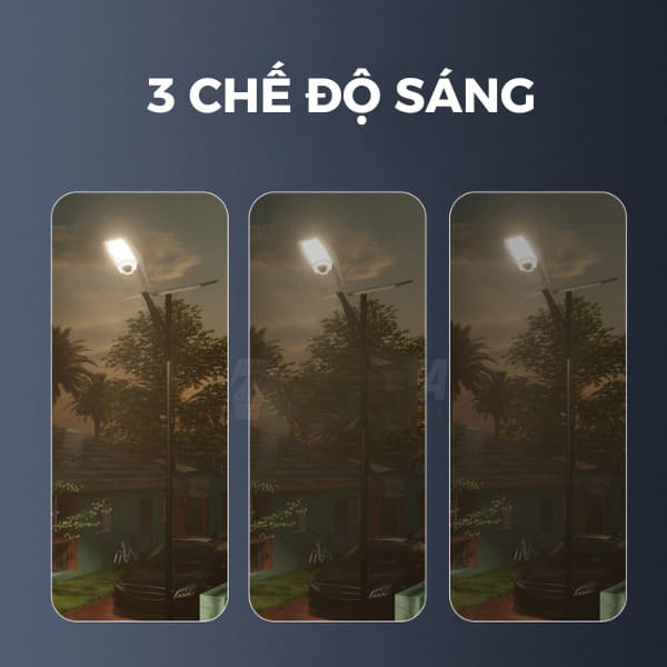 Đèn Năng Lượng Mặt Trời 500W SPT2500