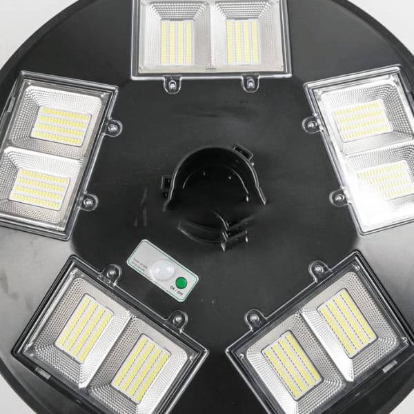 Đèn Năng Lượng Mặt Trời 500W SUF1500