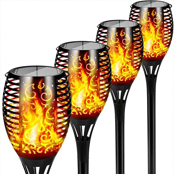 Đèn Năng Lượng Mặt Trời Sân Vườn TS022