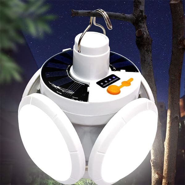 Đèn Led Năng Lượng Mặt Trời TS025