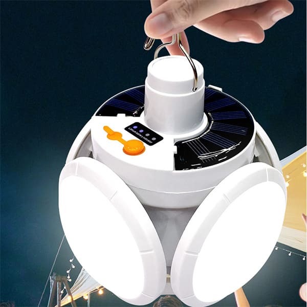 Đèn Led Năng Lượng Mặt Trời TS025