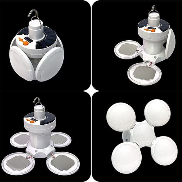 Đèn Led Năng Lượng Mặt Trời TS025