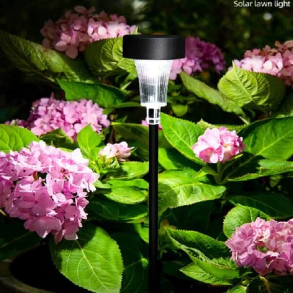 Đèn Năng Lượng Mặt Trời Sân Vườn TS023