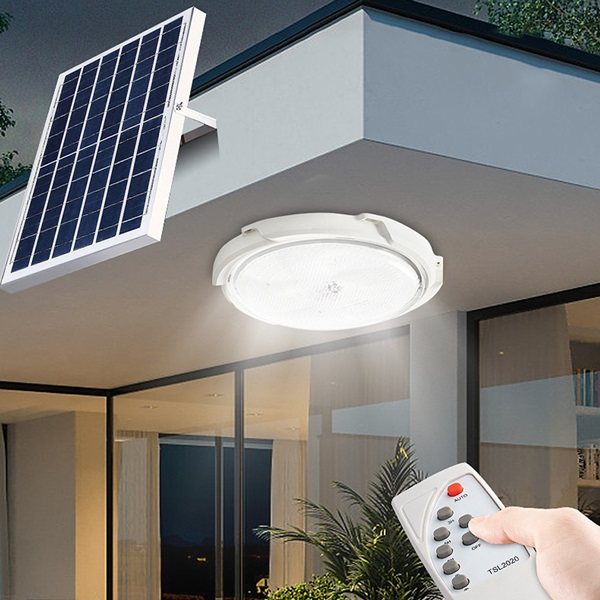 Đèn năng lượng mặt trời trong nhà SHD