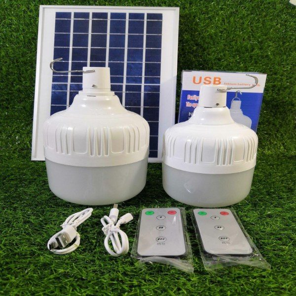 Đèn năng lượng mặt trời trong nhà SMY-55