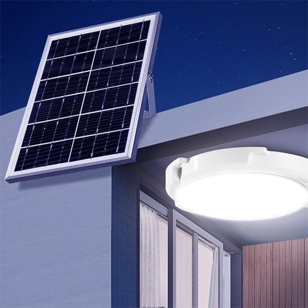 Đèn năng lượng mặt trời trong nhà SW7106