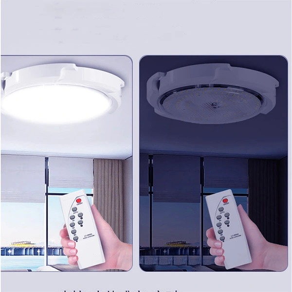 Đèn năng lượng mặt trời trong nhà SW7106