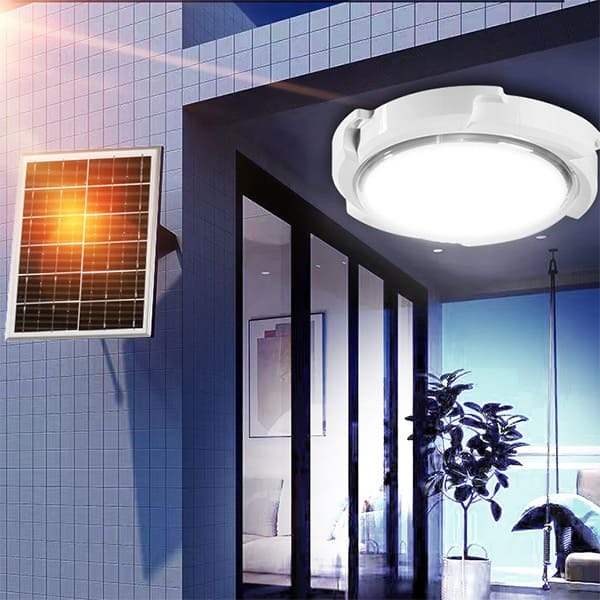Đèn năng lượng mặt trời trong nhà SW7106