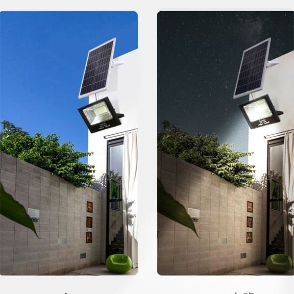 Đèn pha năng lượng mặt trời SJH-F-TM