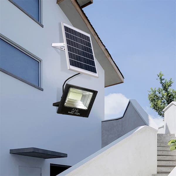 Đèn pha năng lượng mặt trời SJH-F-TM