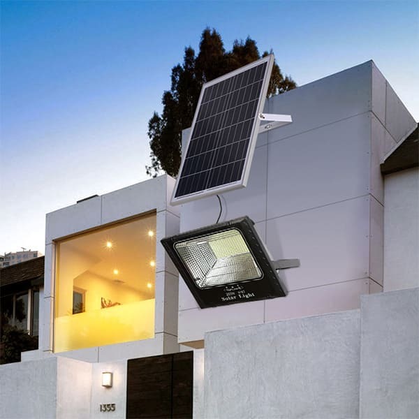 Đèn pha năng lượng mặt trời SJH-F-TM