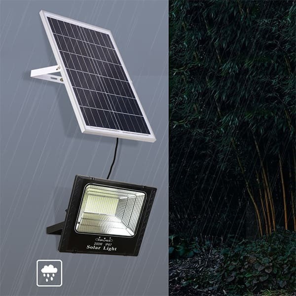 Đèn pha năng lượng mặt trời SJH-F-TM