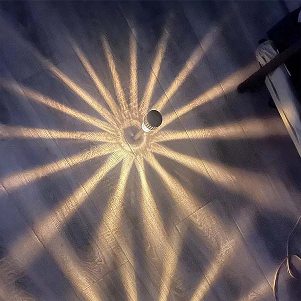 Đèn Năng Lượng Mặt Trời Sân Vườn TS016