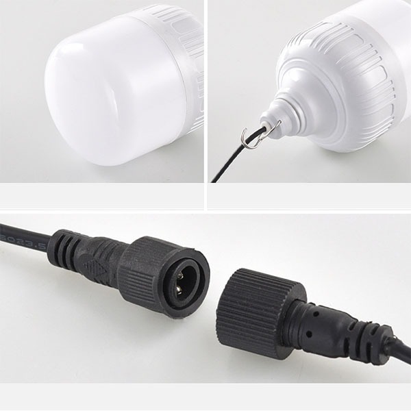 Bóng Đèn Năng Lượng Mặt Trời SXIXU