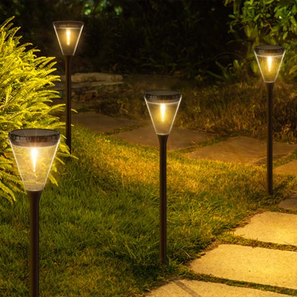 Đèn Năng Lượng Mặt Trời Sân Vườn TS018