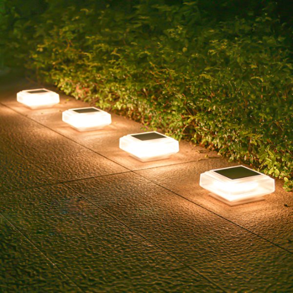 Đèn cổng năng lượng mặt trời TS013