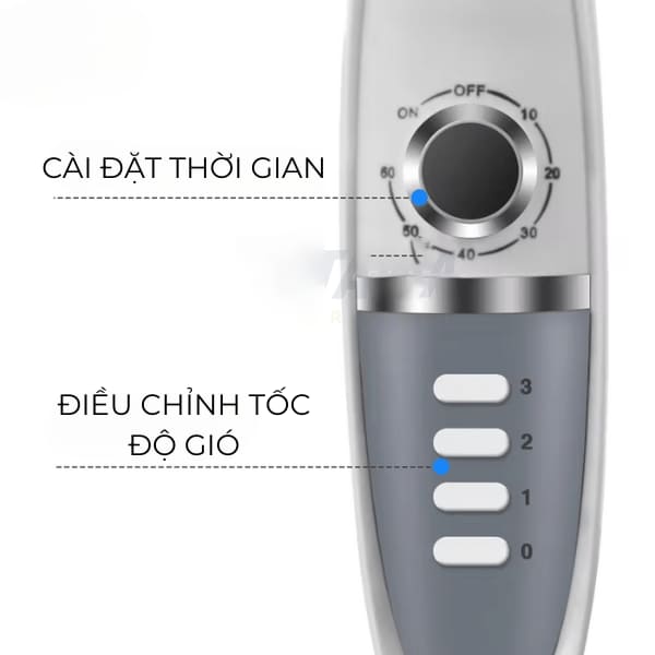 Quạt Năng Lượng Mặt Trời SKQ11.30