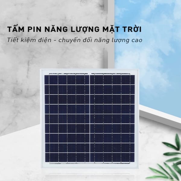 Quạt năng lượng mặt trời SKQ115