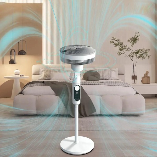 Quạt Năng Lượng Mặt Trời SKQ930