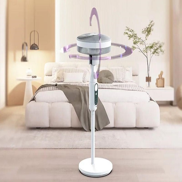 Quạt Năng Lượng Mặt Trời SKQ930