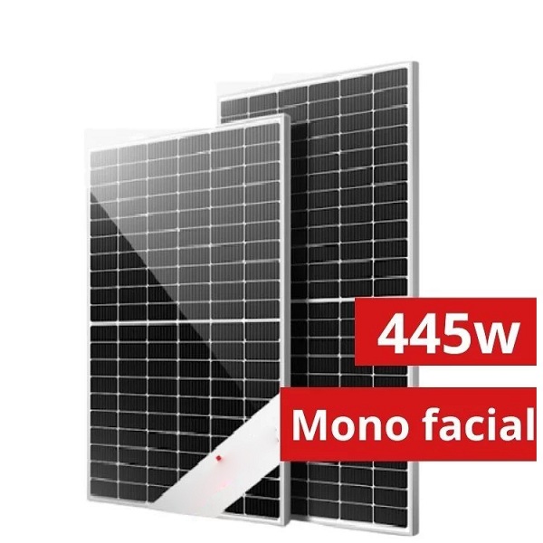 Tấm pin năng lượng mặt trời Longi 445W