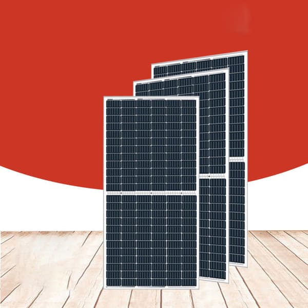 Tấm pin năng lượng mặt trời Longi 540W