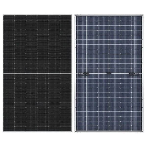 Tấm pin năng lượng mặt trời Longi 540W