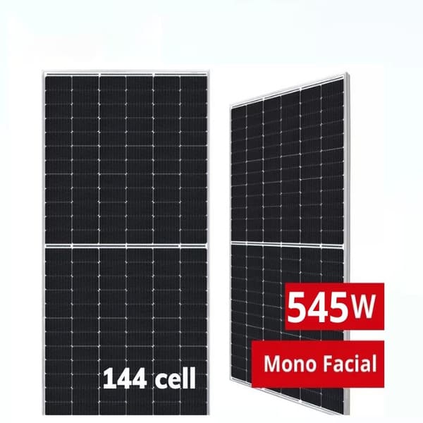 Tấm pin năng lượng mặt trời Longi 545W