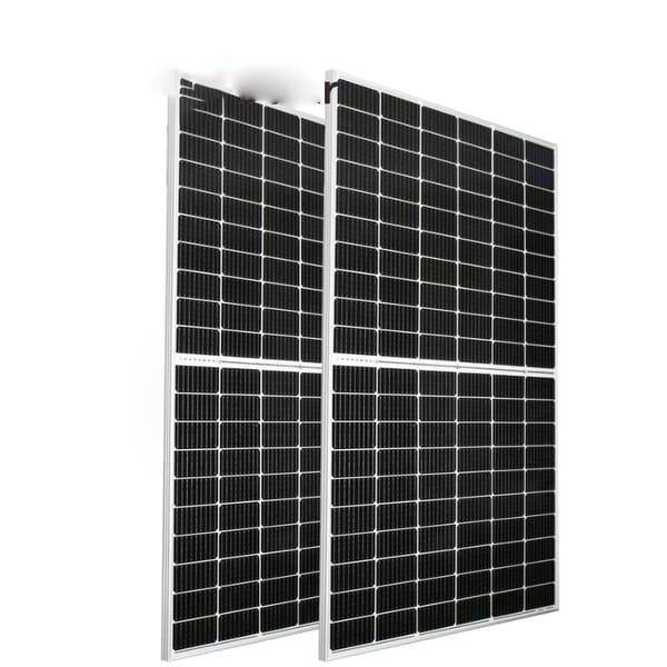 Tấm pin năng lượng mặt trời Longi 550W