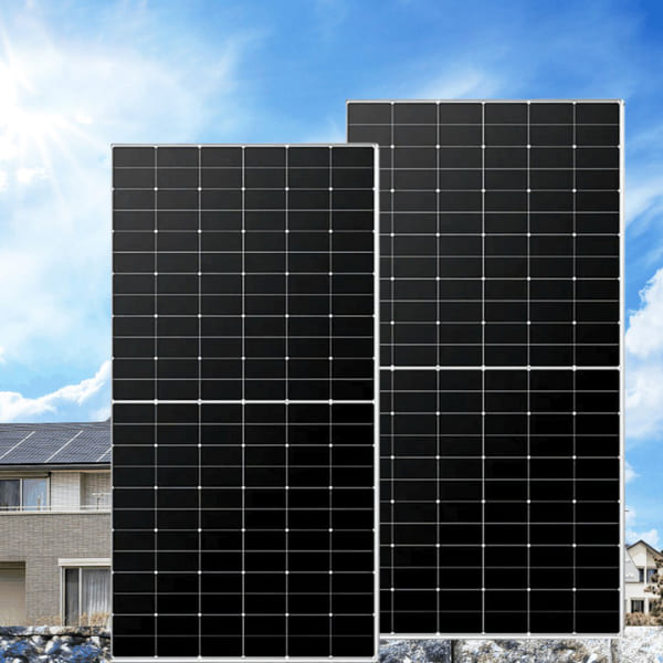 Tấm pin năng lượng mặt trời Longi 580W