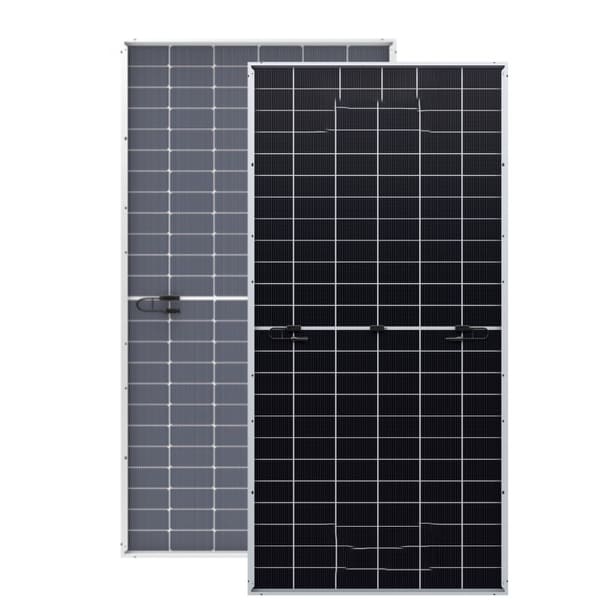 Tấm pin năng lượng mặt trời Longi 585W