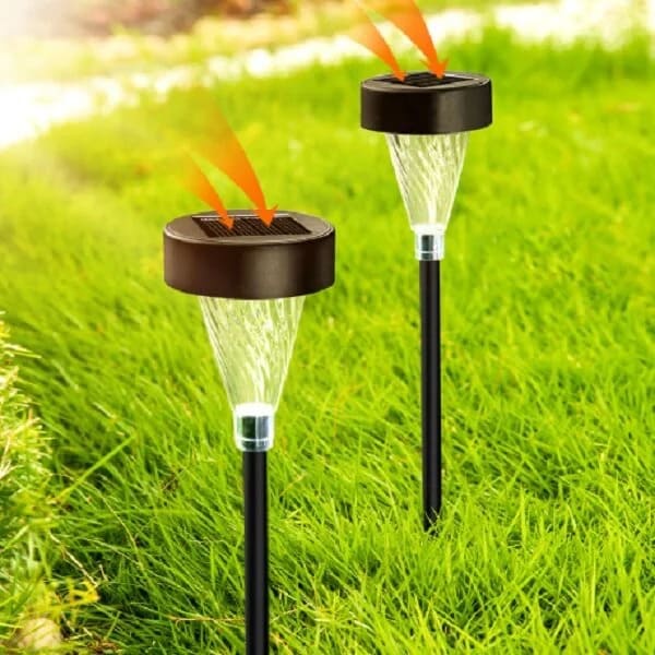 Đèn Năng Lượng Mặt Trời Sân Vườn TS023