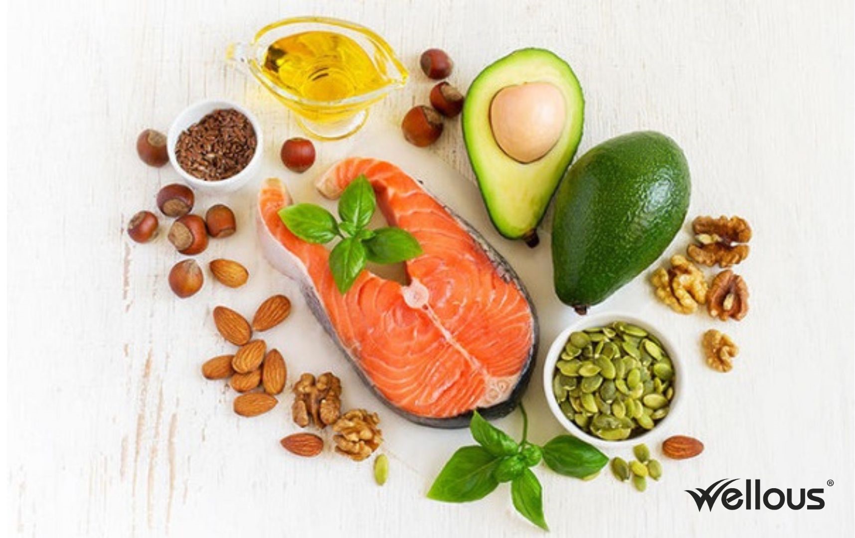 Thức ăn giàu collagen