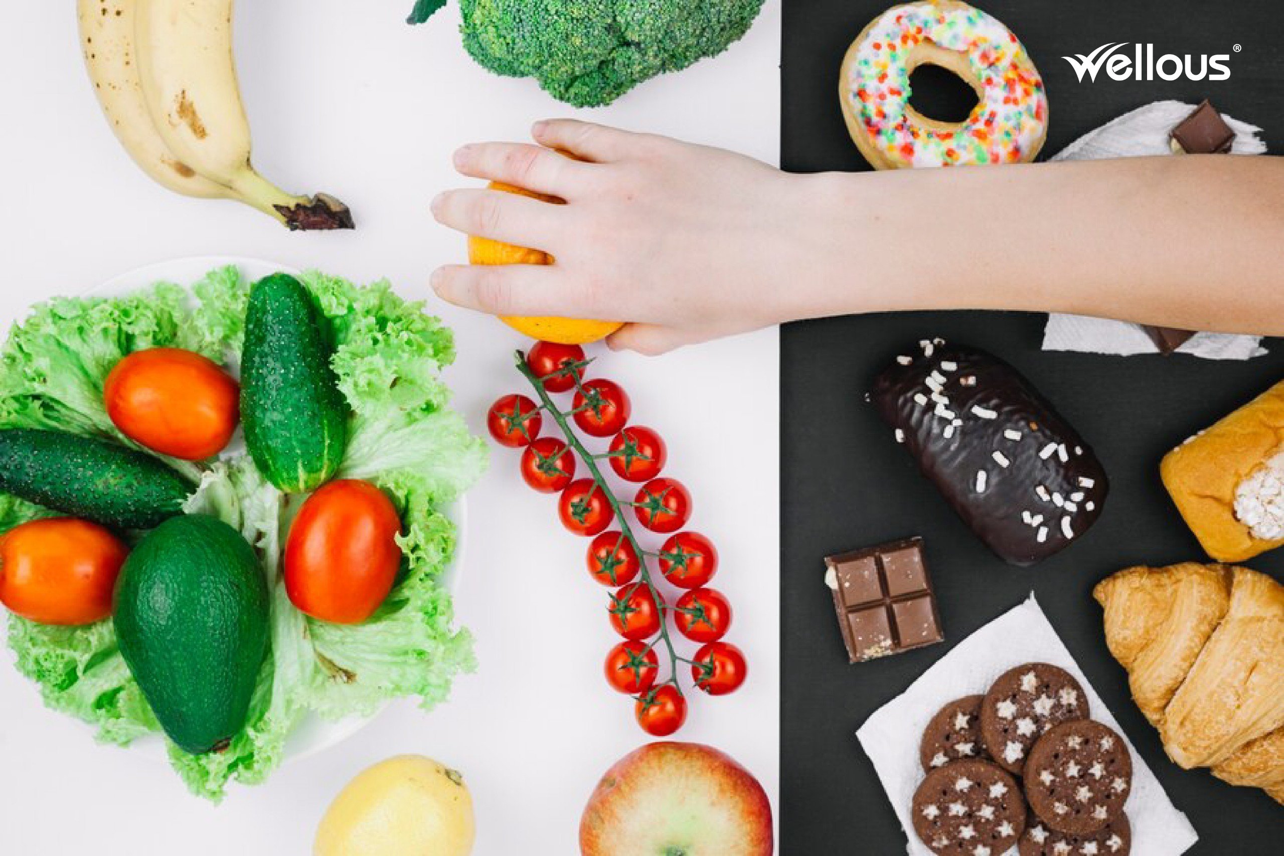 Chế độ ăn uống cân bằng