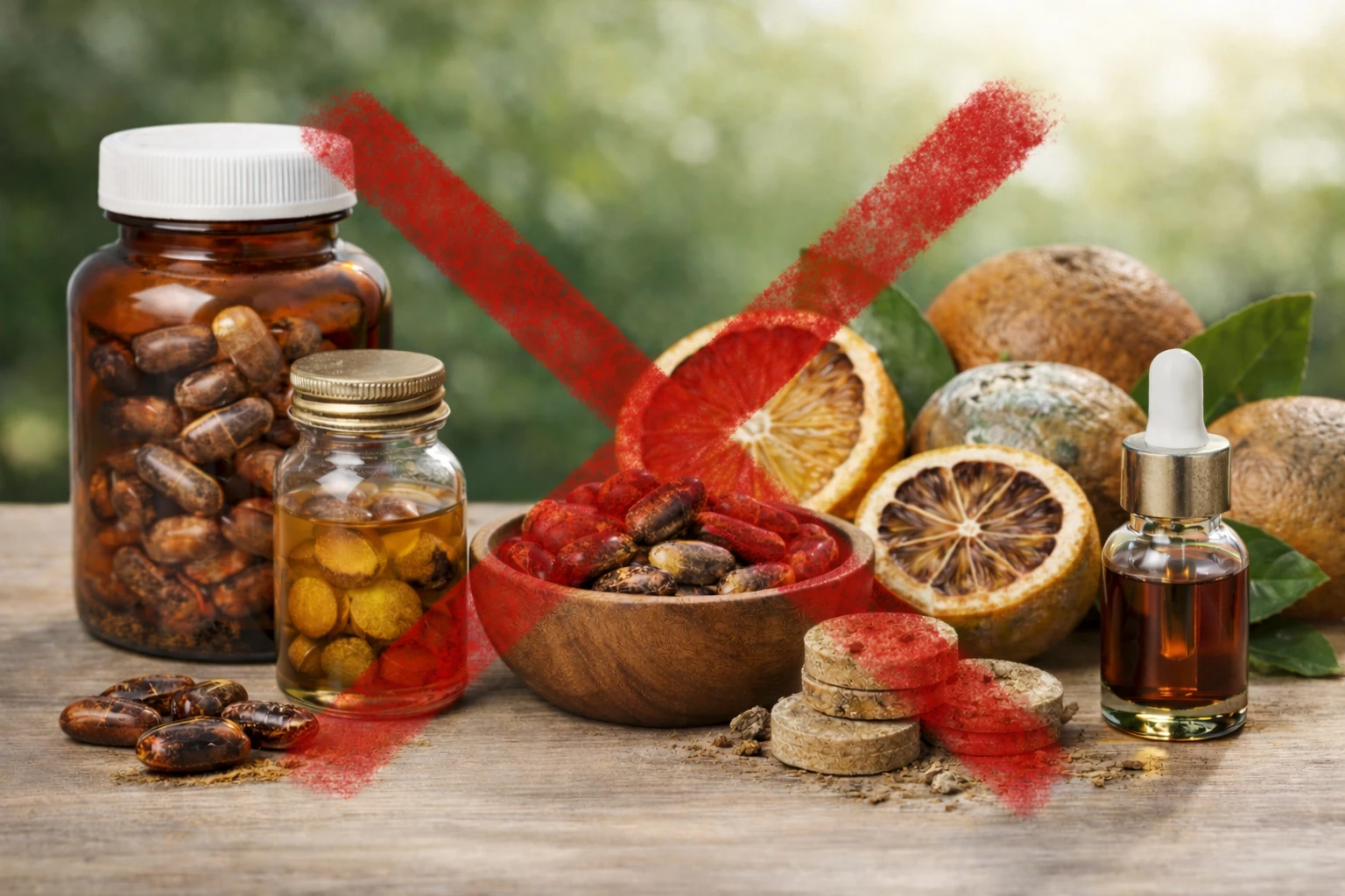 Bạn không nên sử dụng các sản phẩm vitamin C đã bị oxy hóa