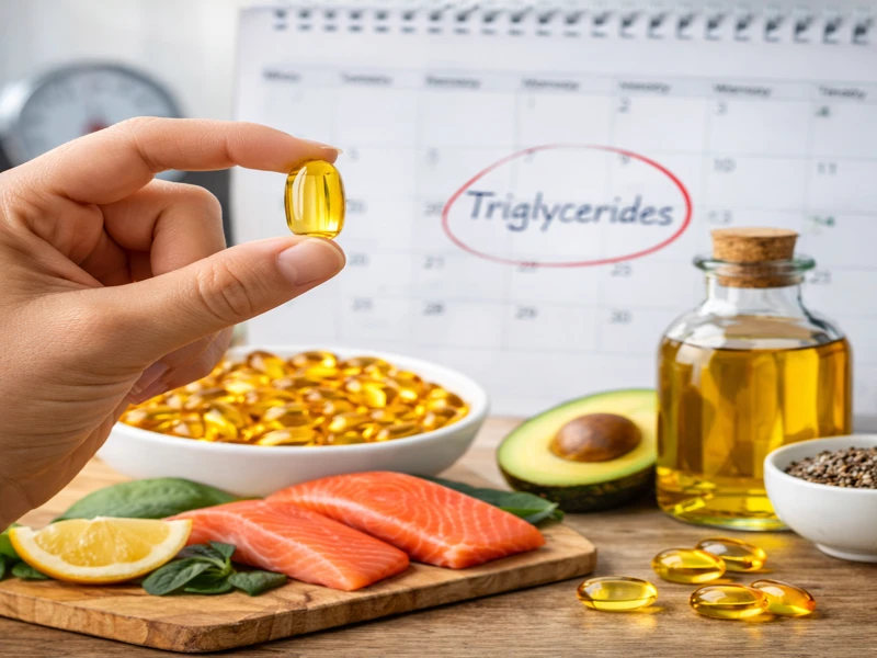 Chất béo trung tính Triglyceride Chất béo trung tính Triglyceride