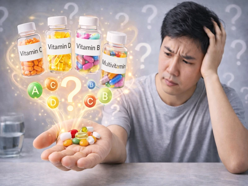 Có nên kế hợp uống nhiều loại Vitamin cùng lúc không? Có nên kế hợp uống nhiều loại Vitamin cùng lúc không?