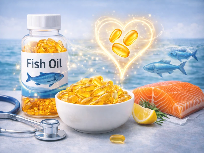 Dầu cá là chất béo có lợi cho sức khỏe Dầu cá là chất béo có lợi cho sức khỏe