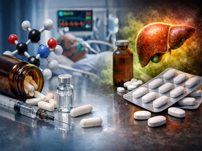 l-methionine điều trị ngộ độc paracetamol l-methionine điều trị ngộ độc paracetamol