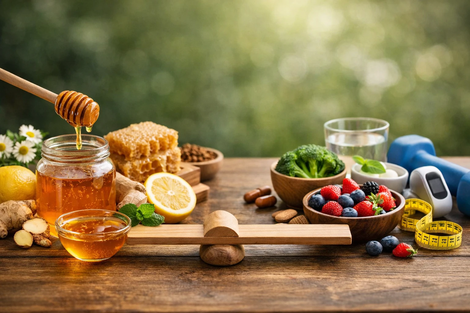 Mật ong có liên quan đến các lợi ích sức khỏe, nhưng cần dùng với lượng vừa phải