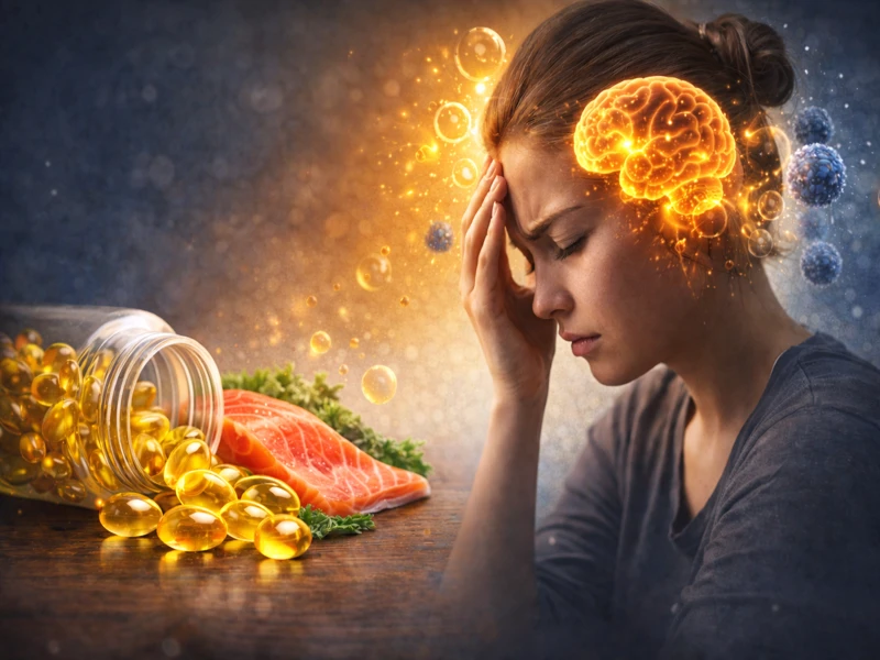 Omega3 chống trầm cảm hiệu quả Omega3 chống trầm cảm hiệu quả