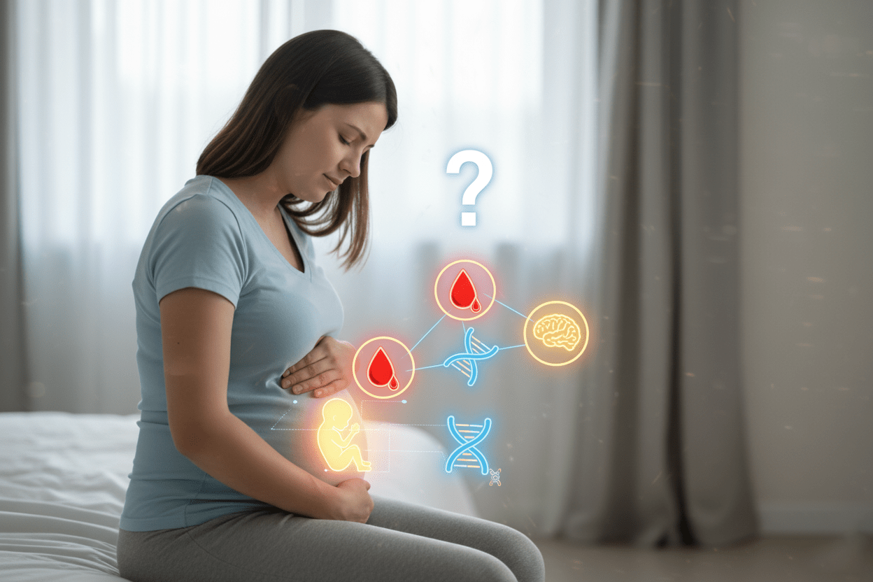 Tại sao Vitamin B12 quan trọng trong thai kỳ