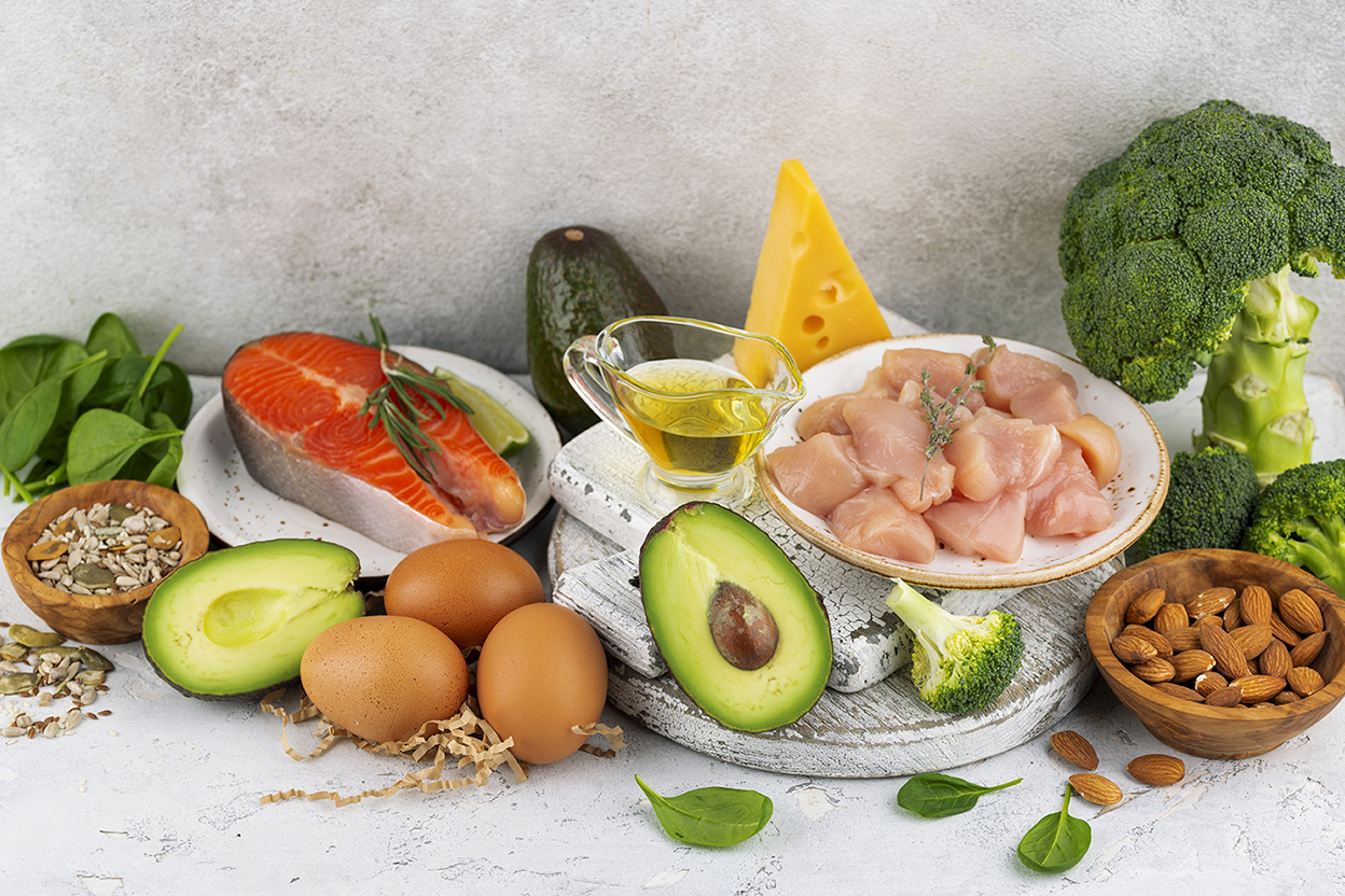 Thực phẩm giàu DHA cho bà bầu