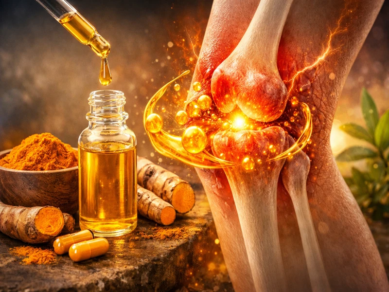 Curcumin hỗ trợ điều trị viêm khớp Curcumin hỗ trợ điều trị viêm khớp