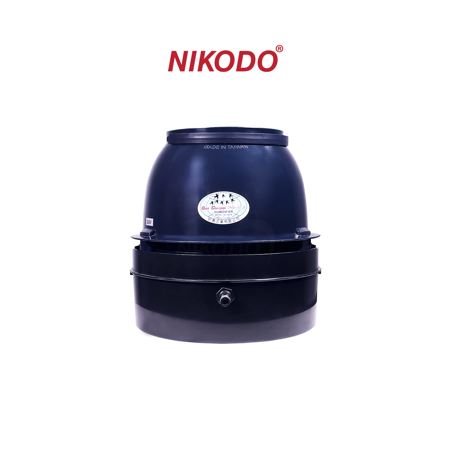 Thân máy phun sương con gà nhà yến BC-660A