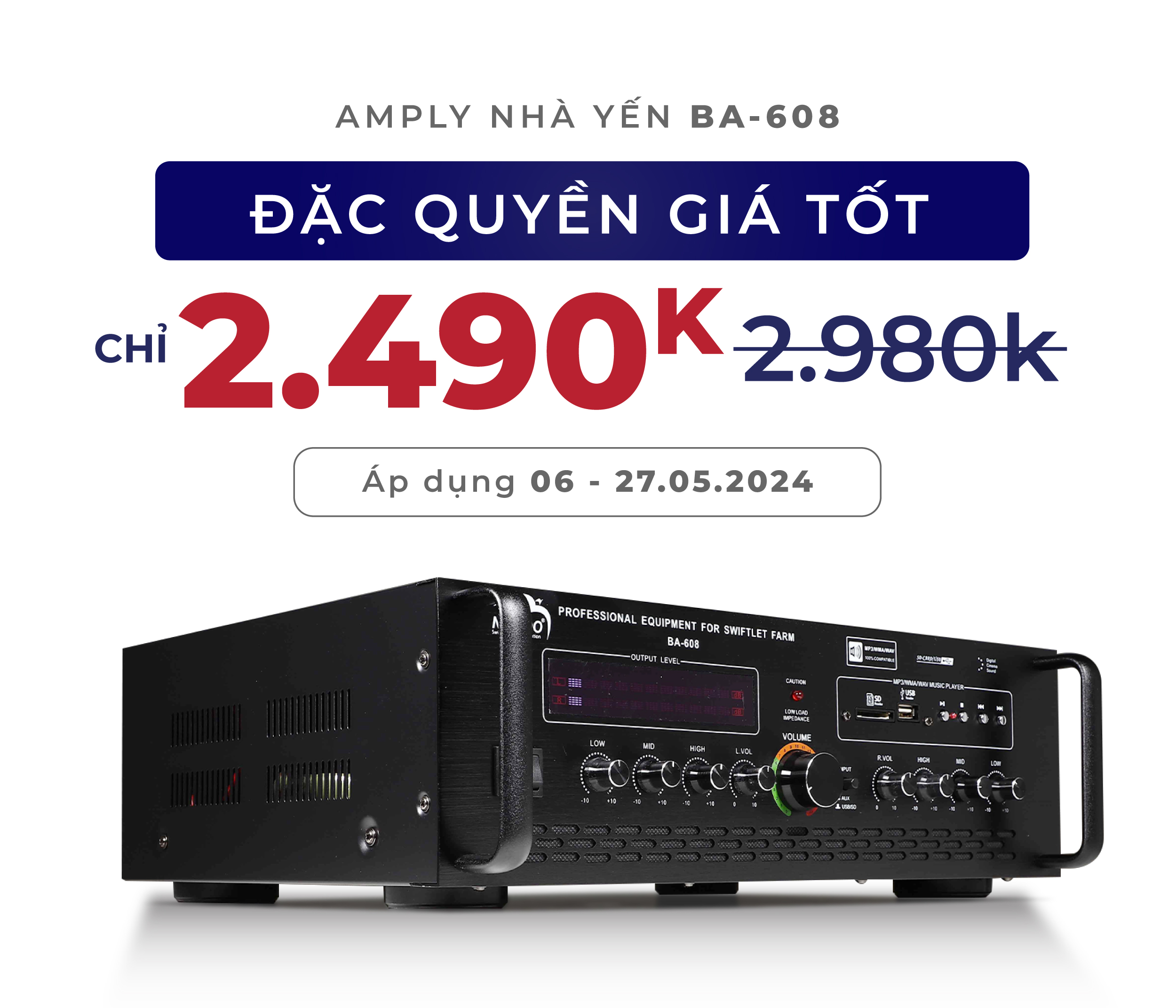 DEAL HOT THÁNG 5